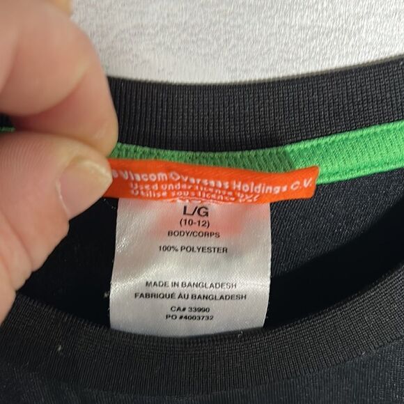 Nicklodeon ninja turtle shirt - Picture 3 of 4